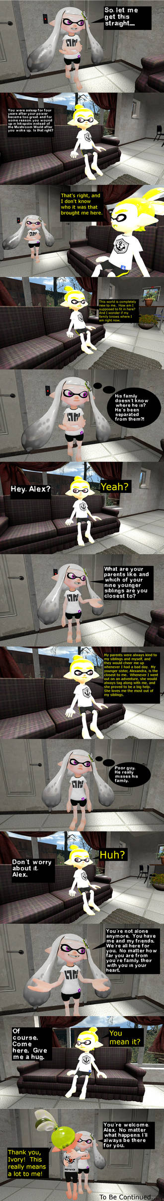 Meeting the Splat Crew Pt. 3