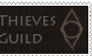 Stamp 'Thieves Guild'