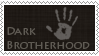 Stamp 'Dark Brotherhood' by Sharquelle