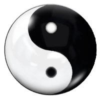 Inyang Simple Little Yin Yang by dominik23 on DeviantArt