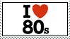 80's Love by digitalfetish