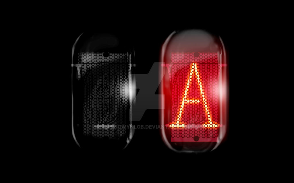 Nixie Tube