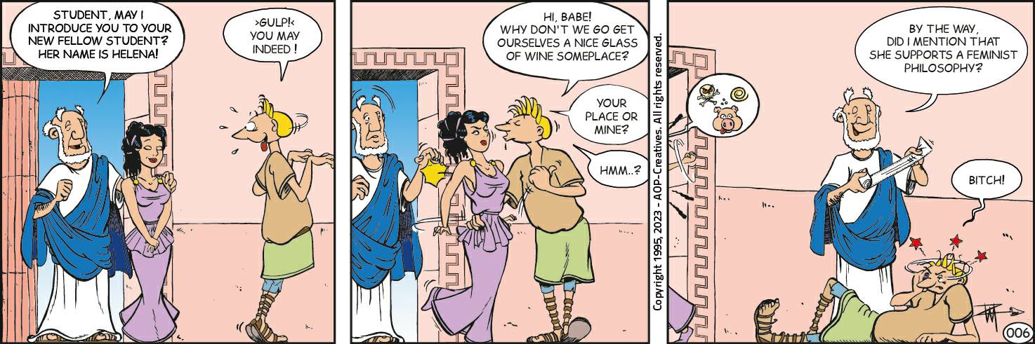 Archetypical -06- Bitch