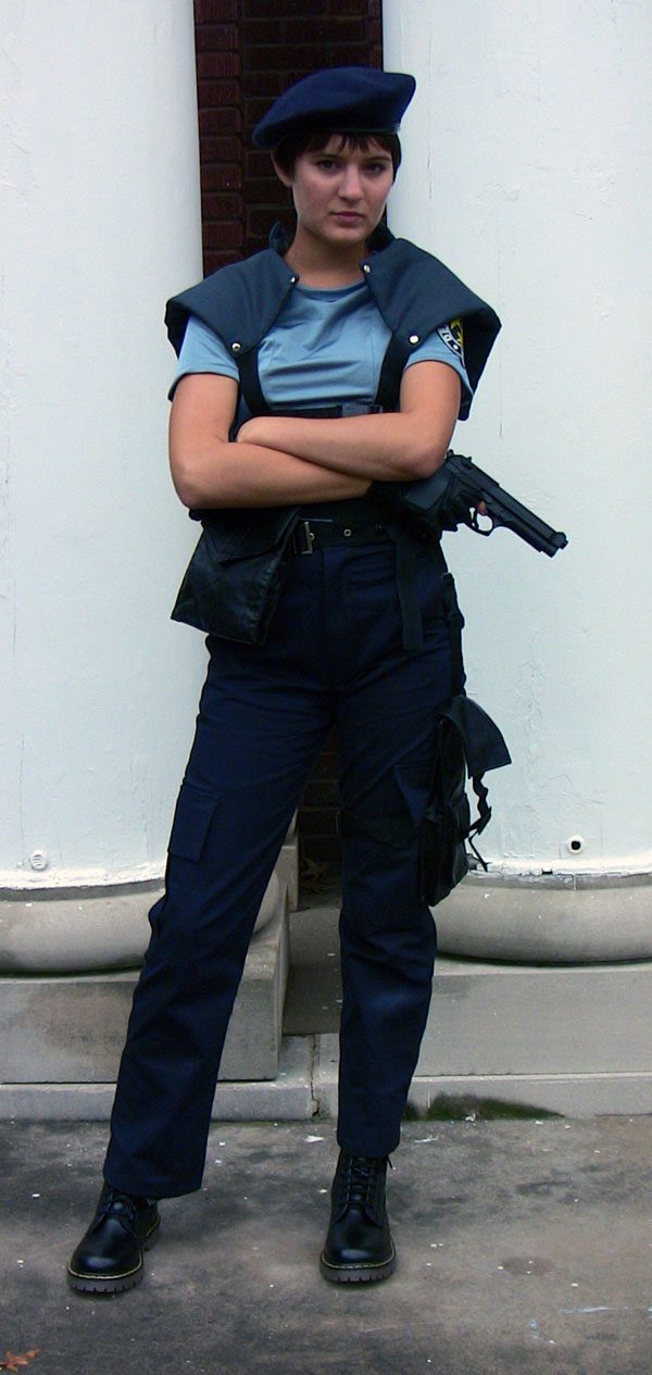 Jill Valentine