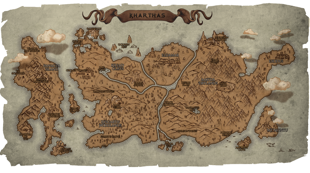Kharthas - Transience Map by JRProducts on DeviantArt