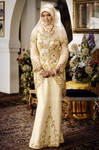 Malay Wedding Bride by Raz1n