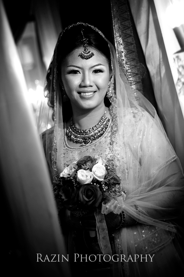 Malay Bride by The Dias