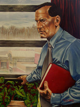 Portrait of Stan Kozikowski