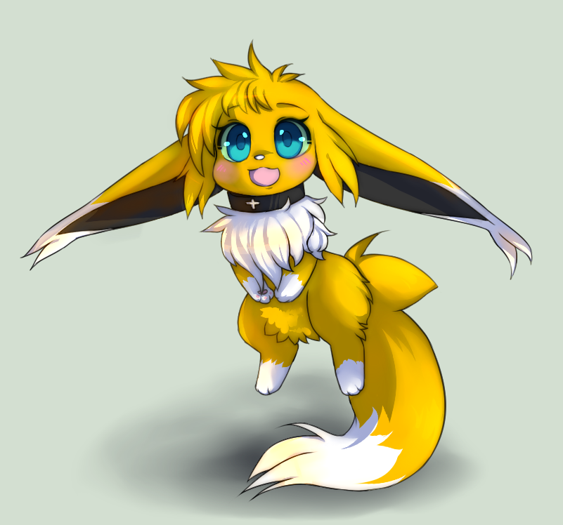 Amber Eevee