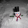 Little snowman~
