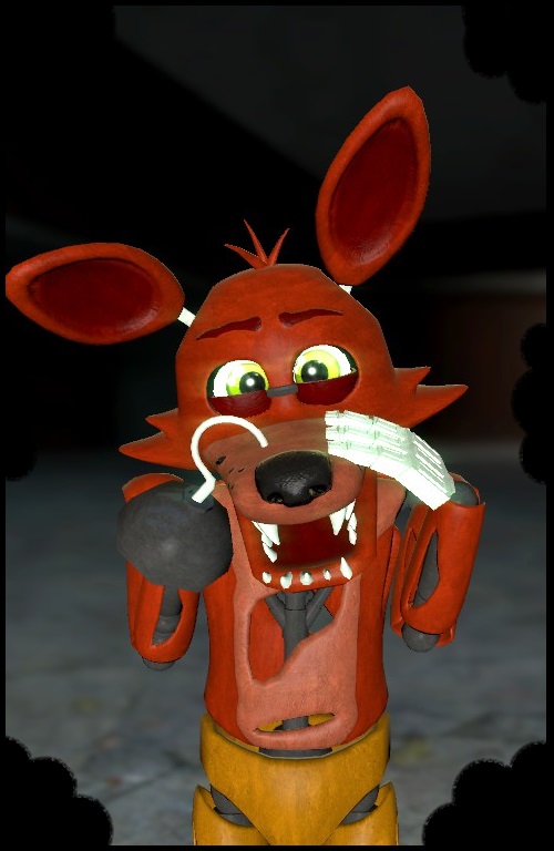 Download Fnaf Gmod Baby Foxy By Colleenlok On Deviantart