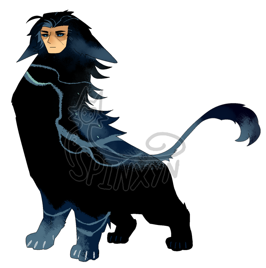 Spinx Deviantart Spinx Gacha MYO #81 by Spinxyn on DeviantArt