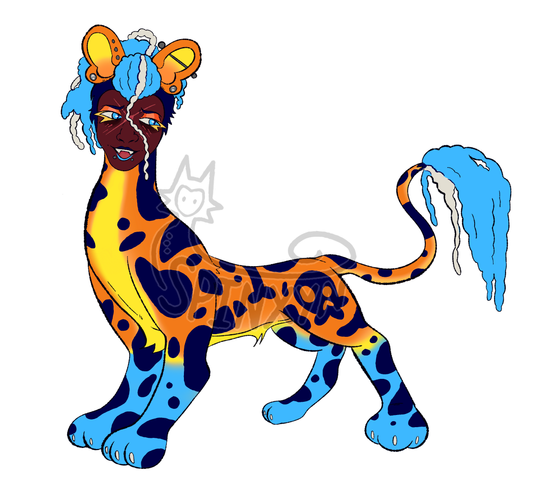 Spinx Deviantart Spinx MYO #483 by Spinxyn on DeviantArt