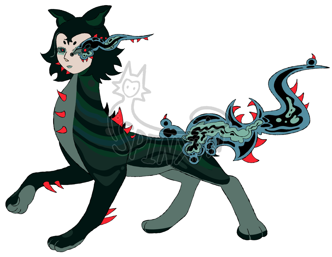 Spinx Deviantart Spinx MYO #705 by Spinxyn on DeviantArt