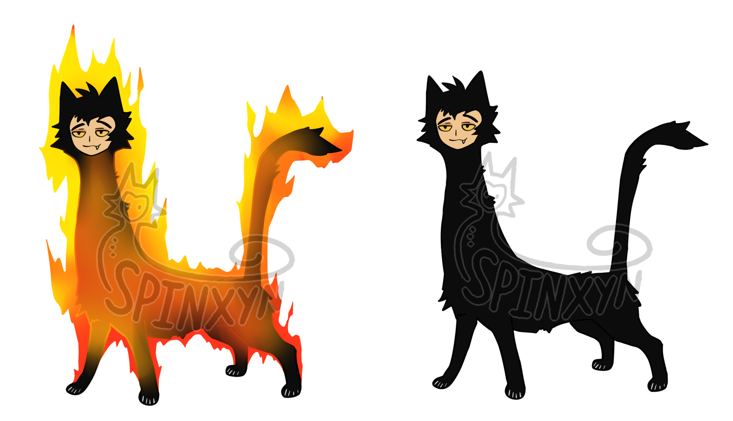 Spinx Deviantart Spinx MYO #868 by Spinxyn on DeviantArt