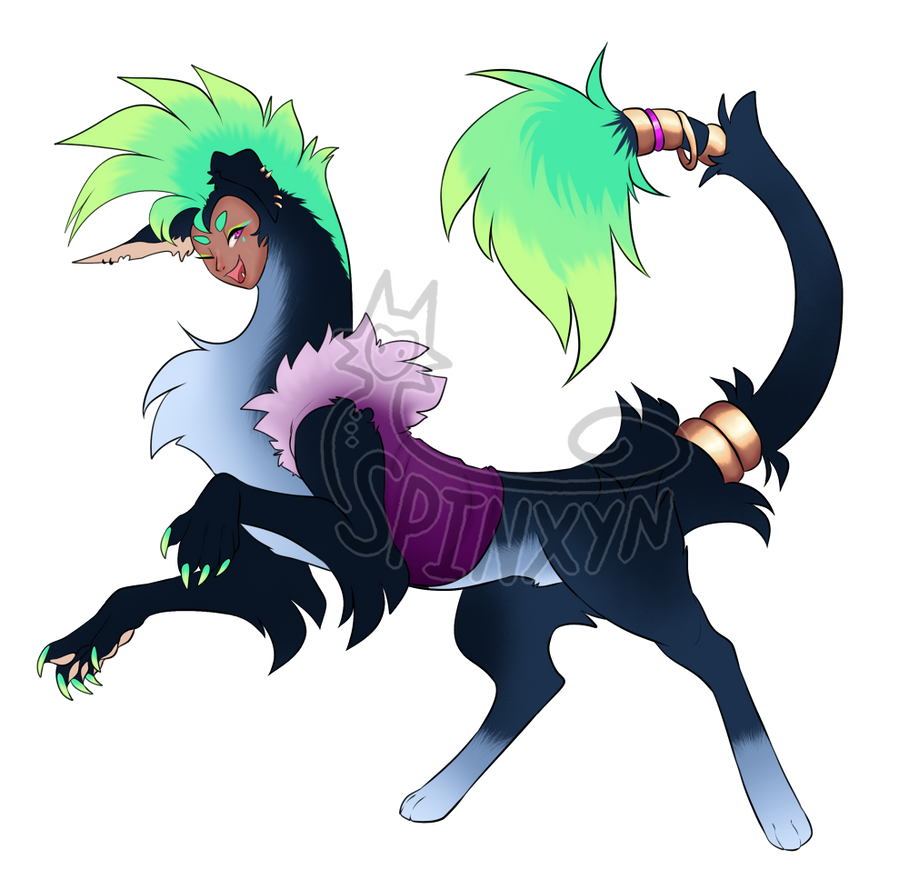 Spinx Deviantart Spinx MYO #931 by Spinxyn on DeviantArt