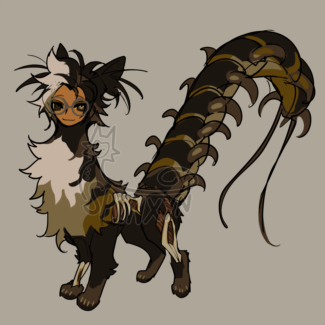 Spinx Deviantart Spinx MYO #990 by Spinxyn on DeviantArt
