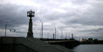 A bridge in Riga by Siila02