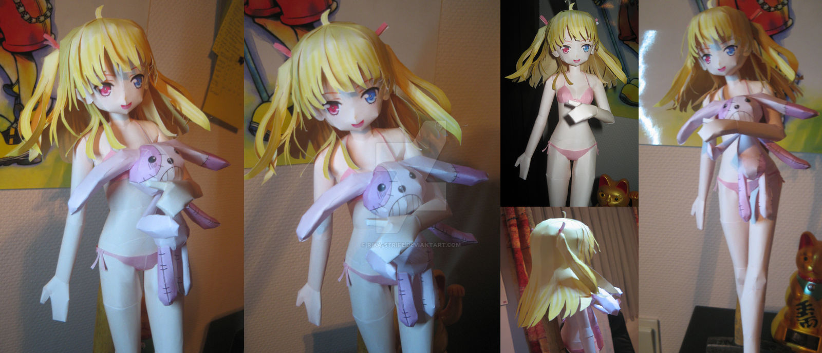 Papercraft Kobato Hasegawa