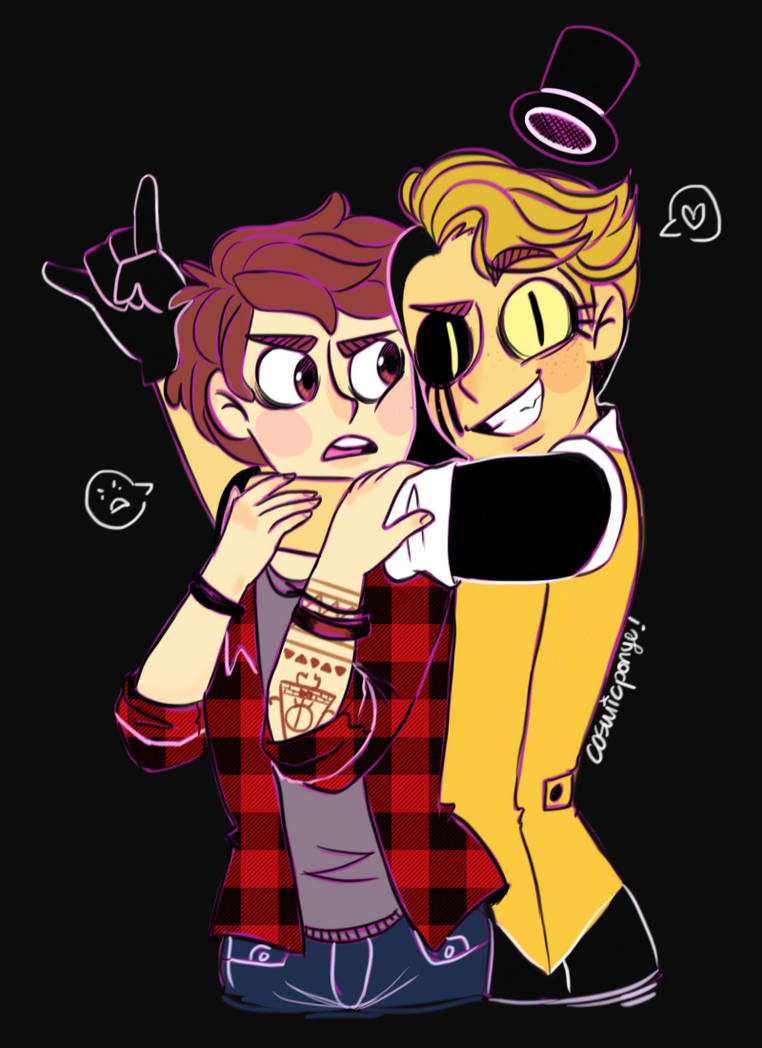 billdip by CosmicPonye billdip by CosmicPonye