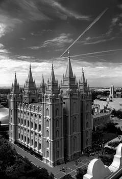 Salt Lake Temple