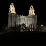 Manti Temple