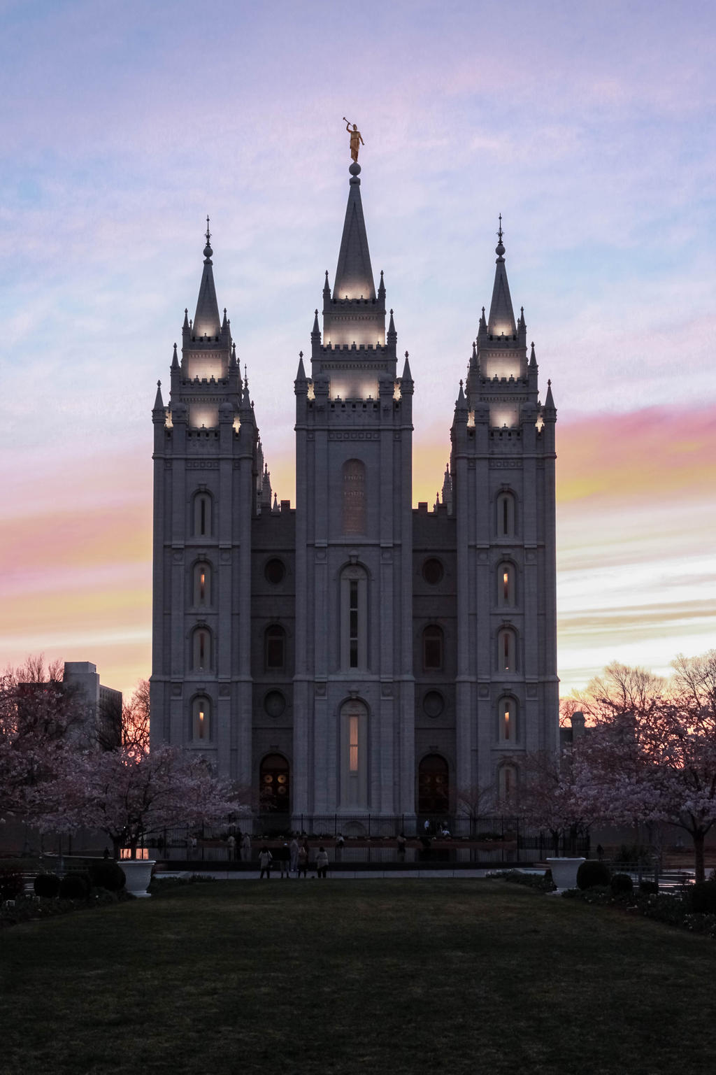 Salt Lake Temple