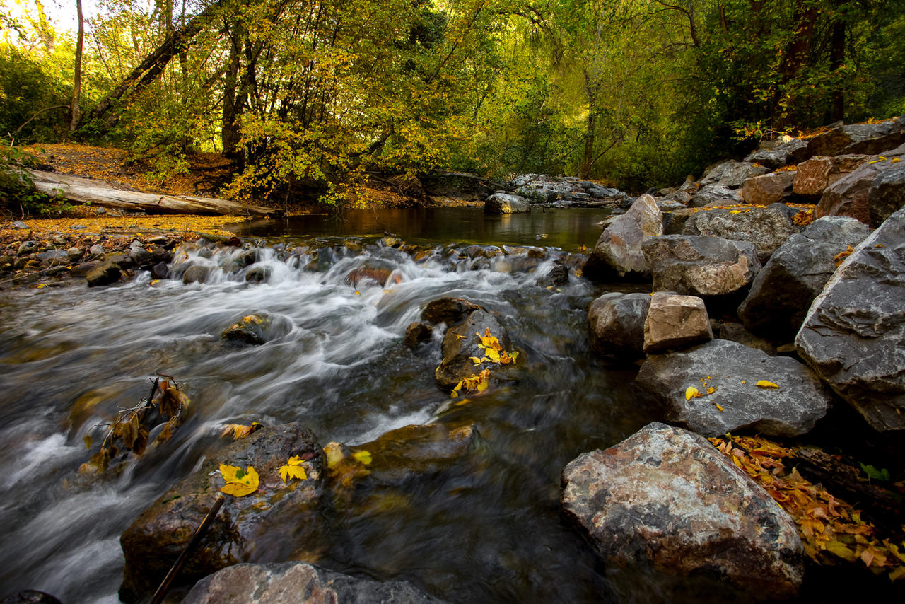 American Fork Canyon