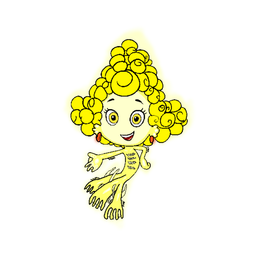 Deema Kraken Form (Glow) by joshlopez2003 on DeviantArt