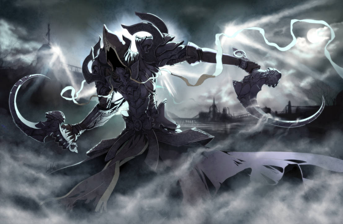 Malthael by Lumaga on DeviantArt