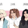 Bangtan Ladies