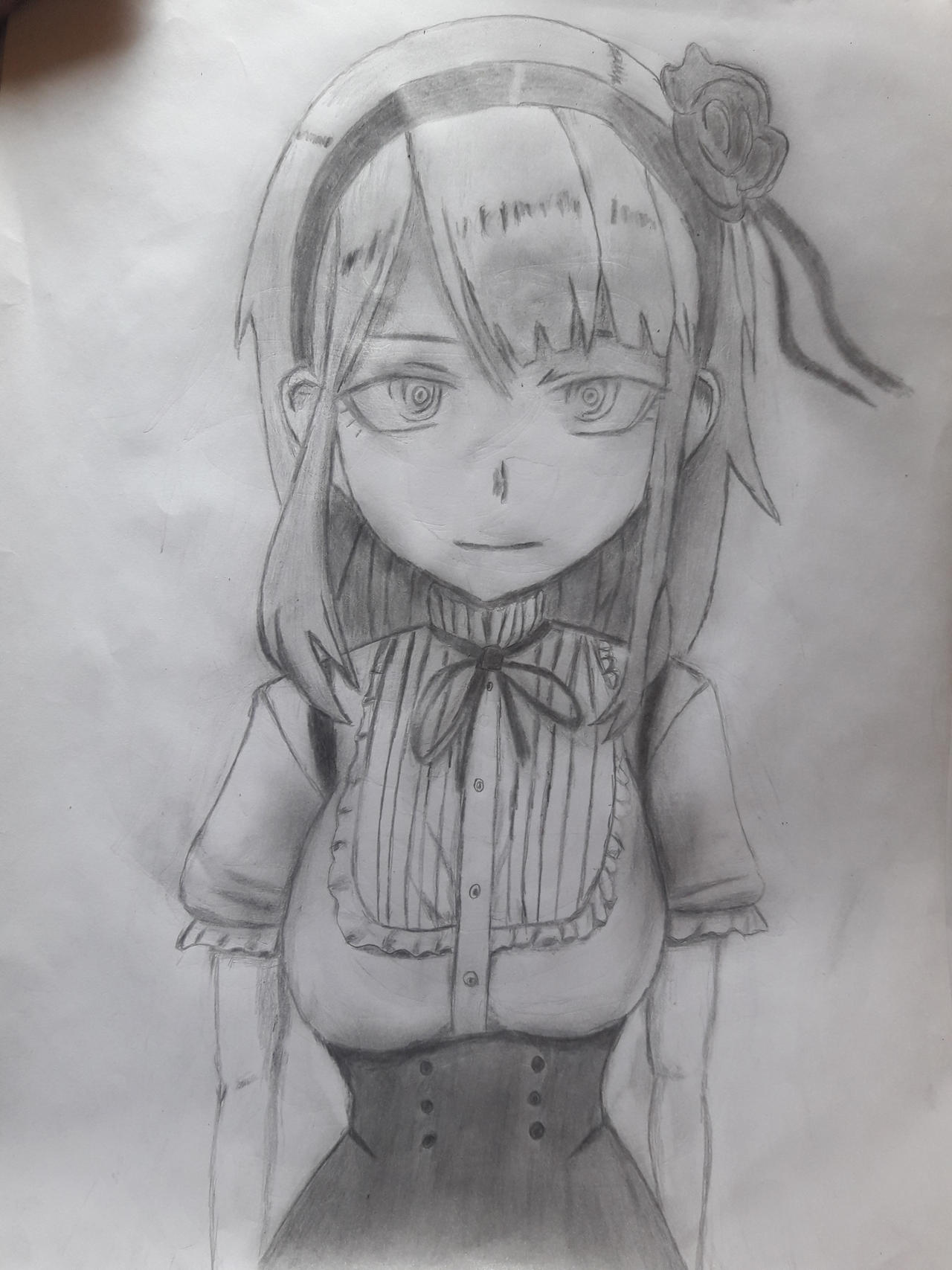 Hotaru Shidare (Dagashi Kashi)