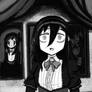 Tomoko Kuroki Goth