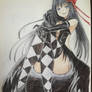 Akemi homura devil