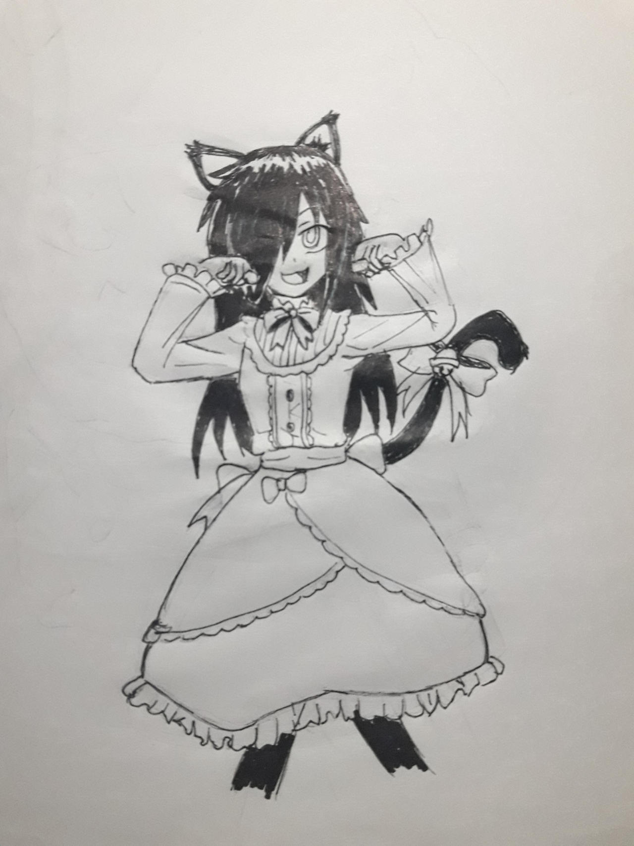 Tomoko kuroki kuroneko