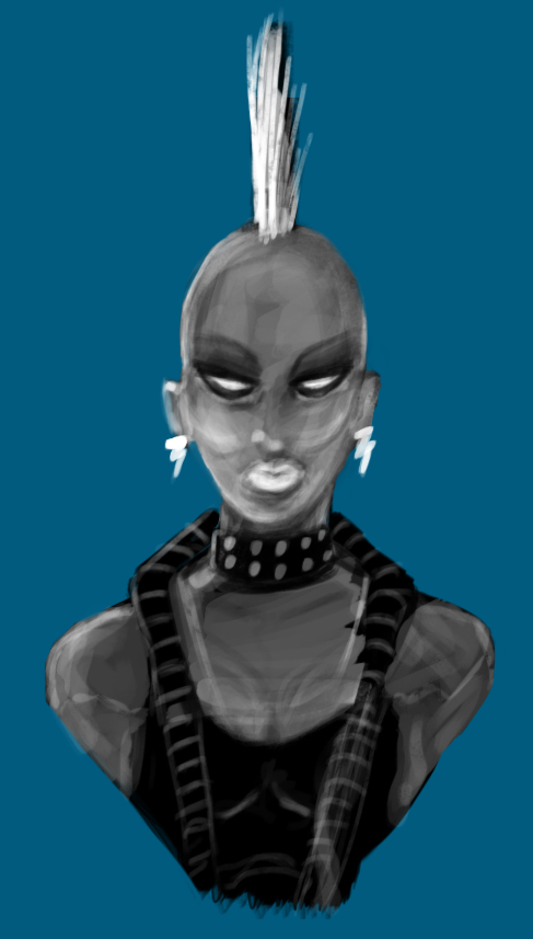 Bust: Storm