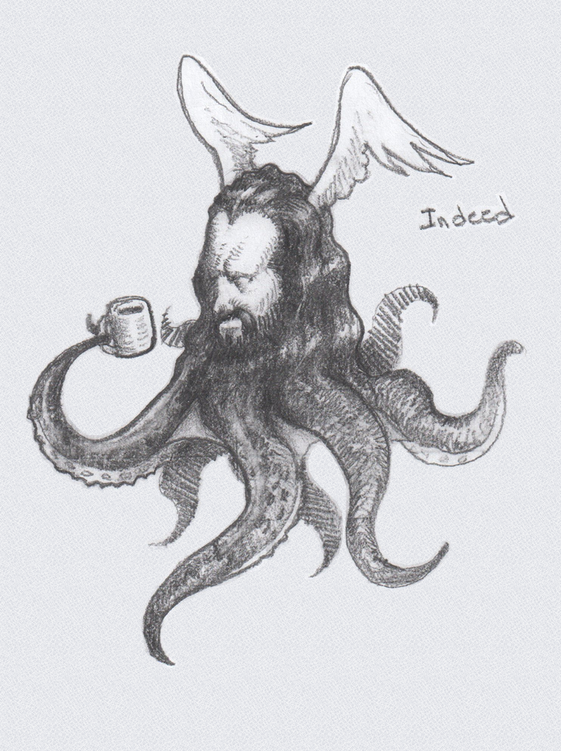 Octobeard