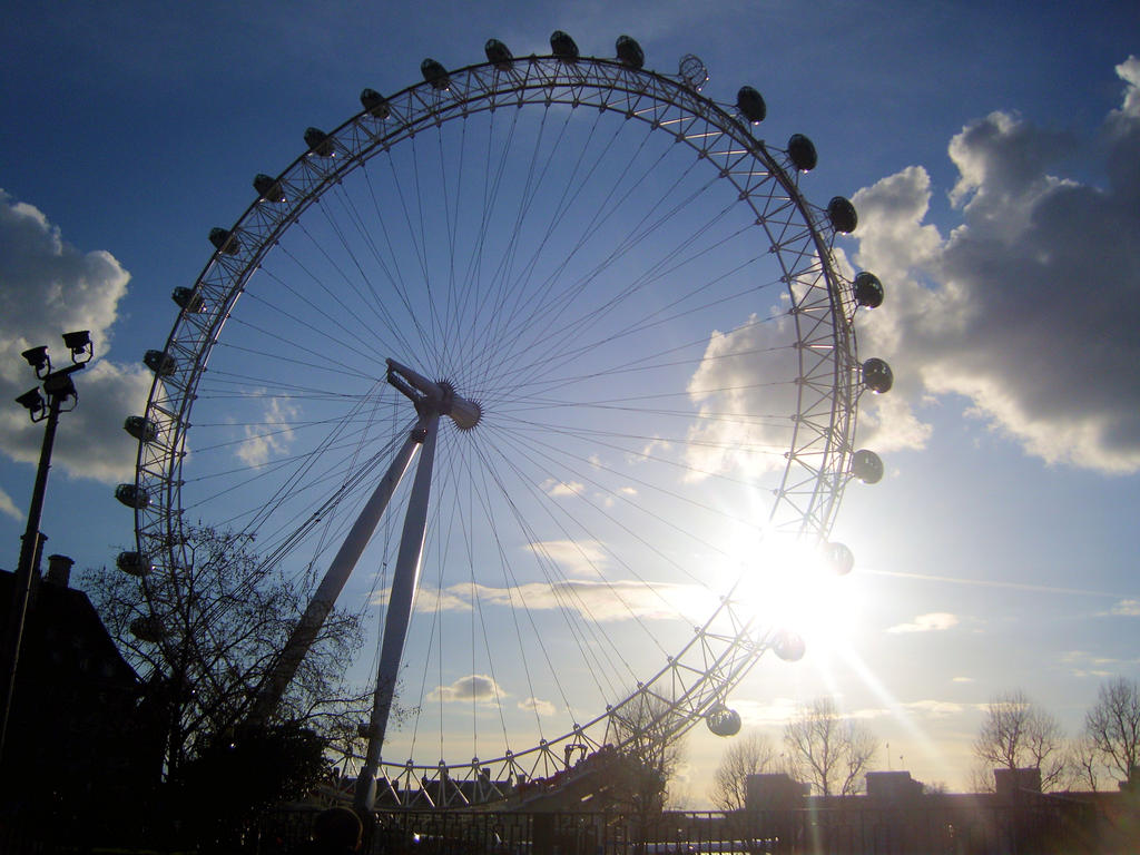 London Eye I