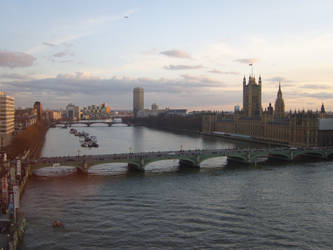 London Eye View I