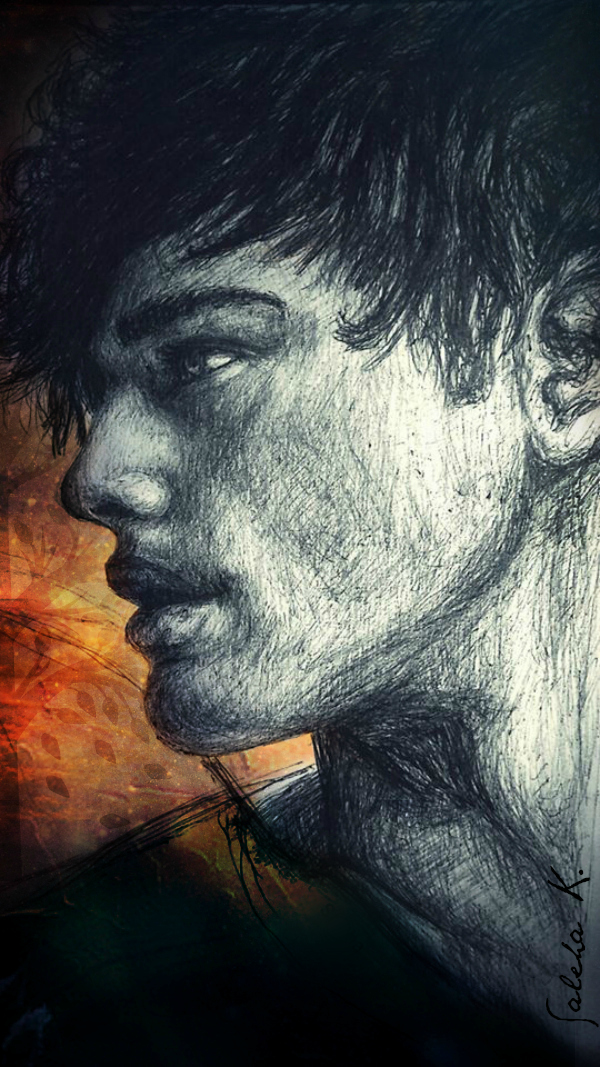 The Darkling. by mIDnIgHt-DeViL