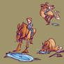 Page o puddle ponys