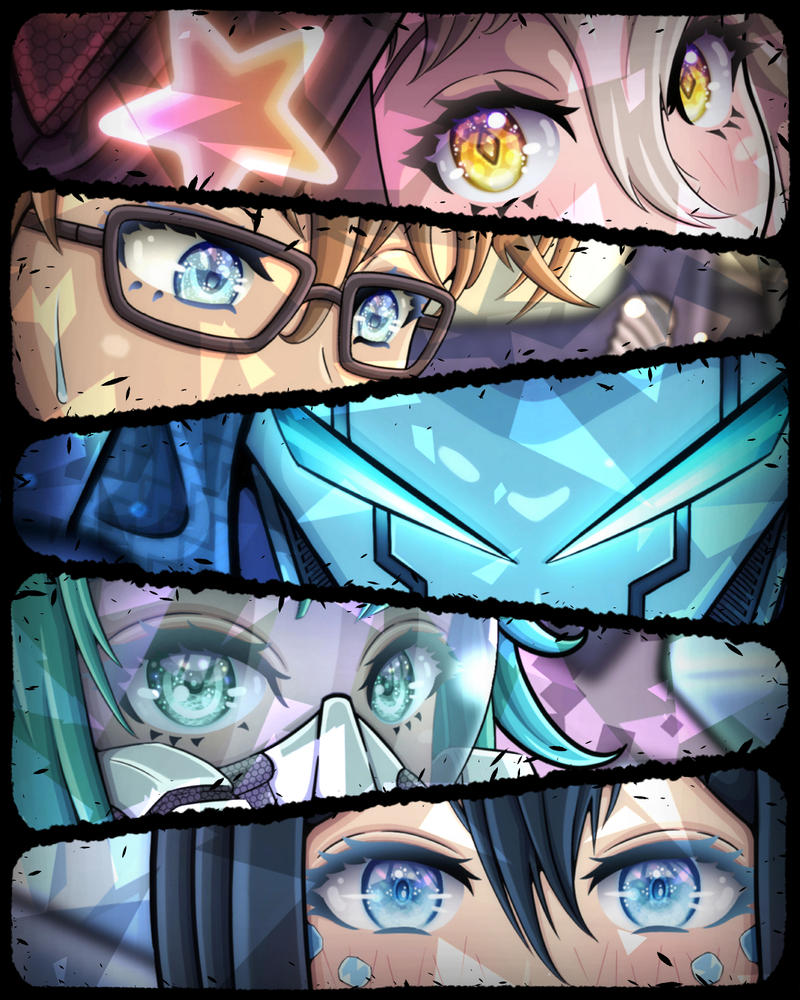 Project B Project B - Rebellion by Xenaheliodor on DeviantArt