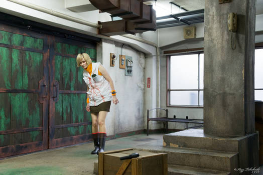 Heather Mason from Silent Hill 3 (05)