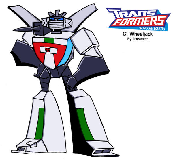 Animation Wheeljack G1 Wheeljack Animated by Scream01 on DeviantArt