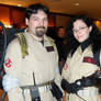 Ghostbusters at Monster Mania