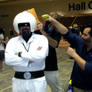 Space Ball Meet Billy Mays