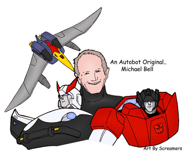 An Autobot Original : Micheal