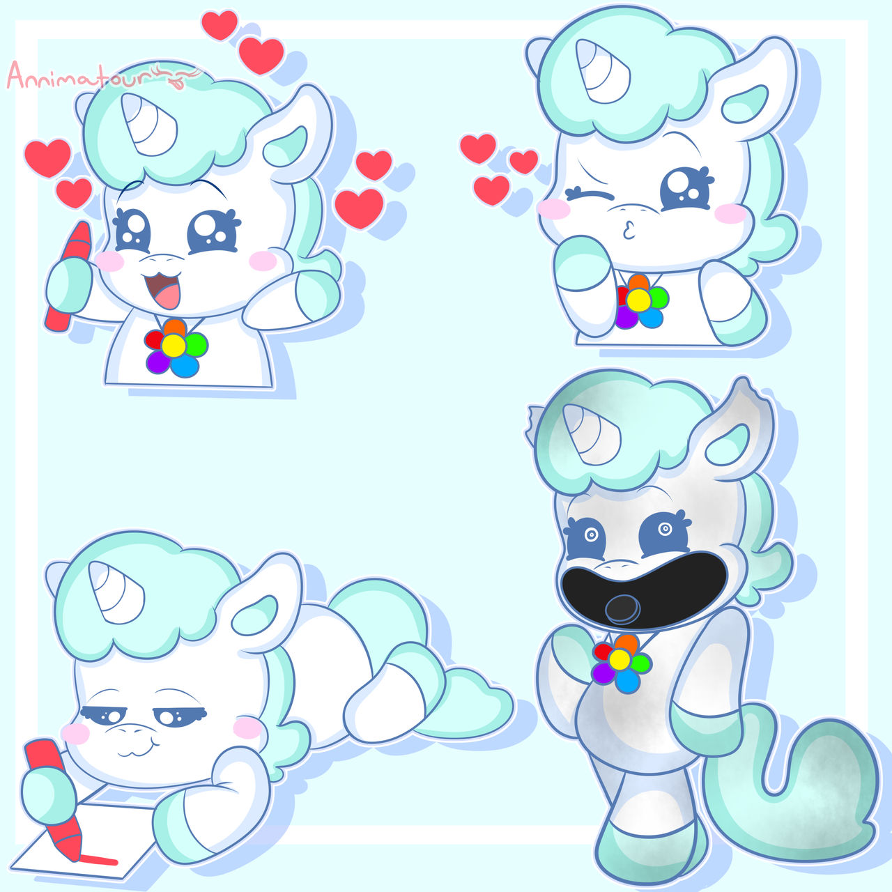 crafty corn the best by annimatour on DeviantArt