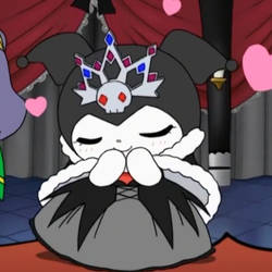 Queen Kuromi