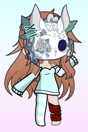 Gacha Oc Edit (Crystal) by Crystal0vo on DeviantArt